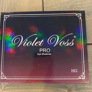 Violet Voss PRO Eye Shadows Palette Brand New